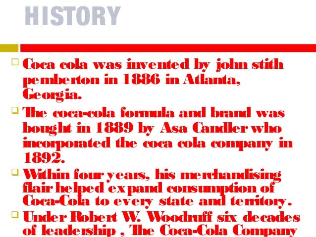 coca cola marketing strategies